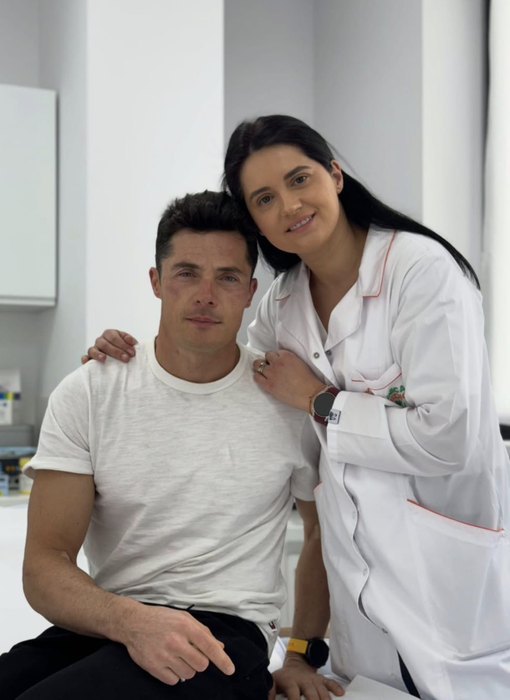 Cine este și cu ce se ocupă Livia, soția lui Lucian Popa de la Survivor? Are o meserie onorabilă