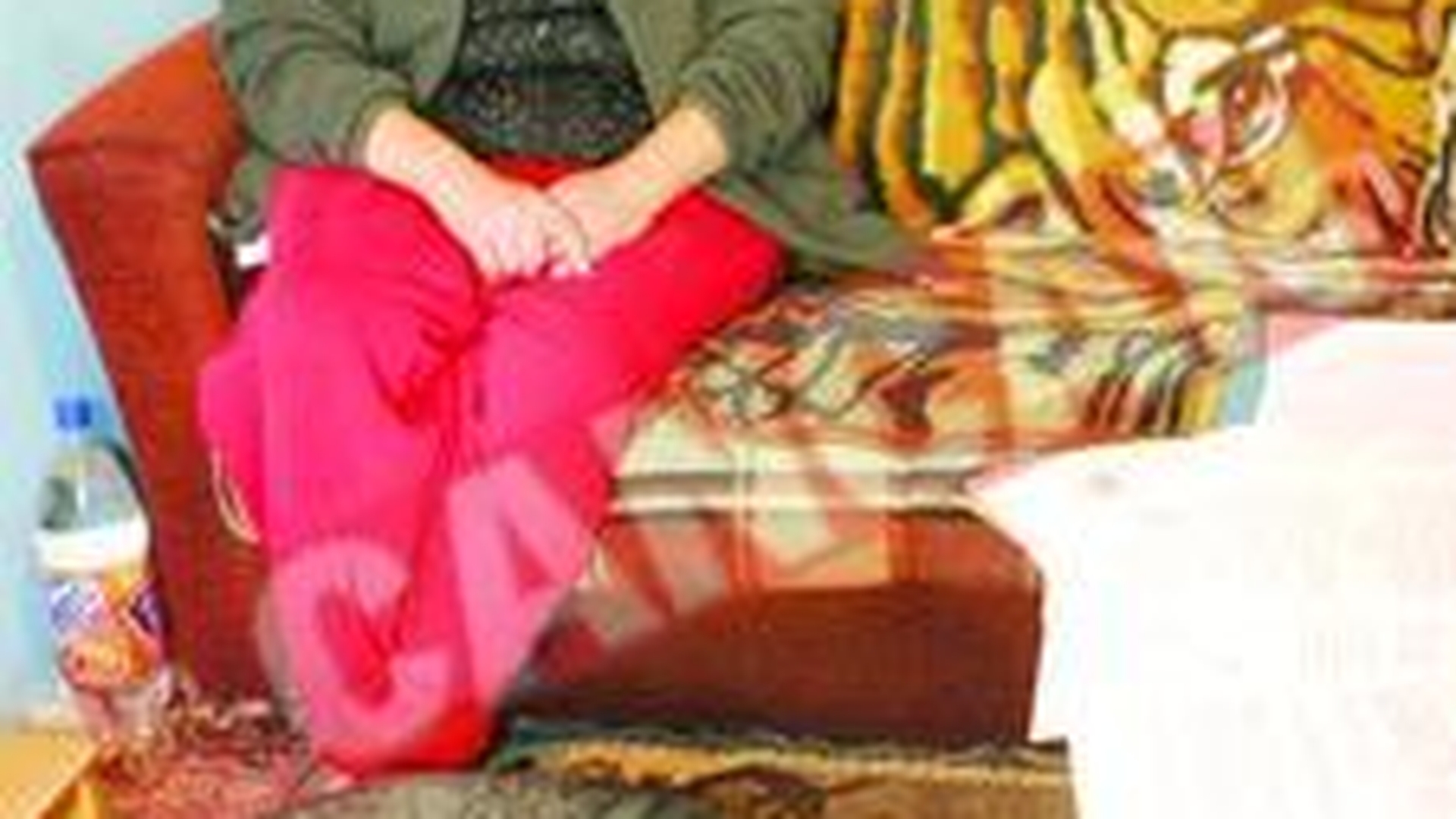 O nevazatoare, lasata pe strazi de autoritatile bucurestene