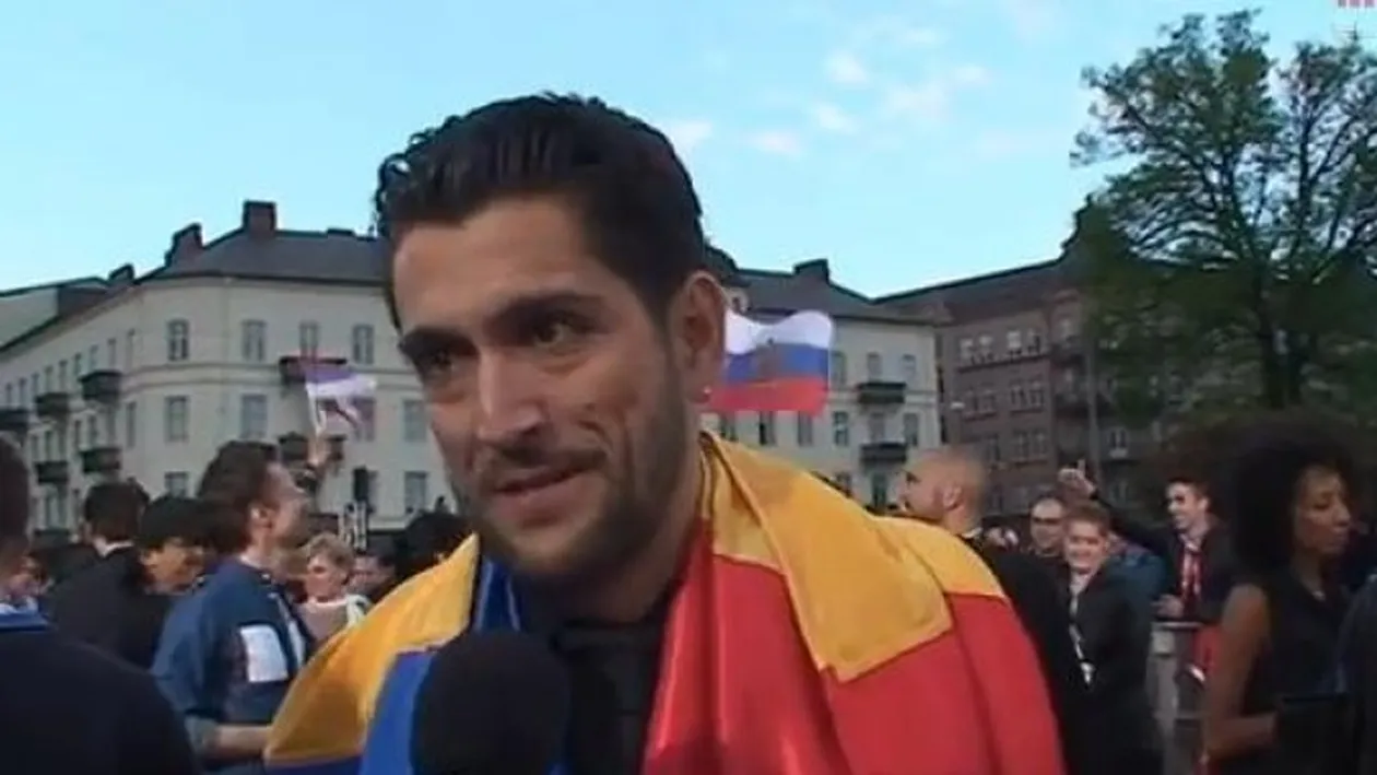 Dan Manoliu explică de de România a fost sabotată la Eurovision: Juriul italian ne-a ars destul de tare