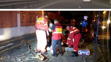 Furtuna din Timişoara, în comparaţie cu cea din Bucureşti! Imaginile care îţi arată diferenţa dintre dezastrul din vest şi ce s-a întâmplat în Capitală!