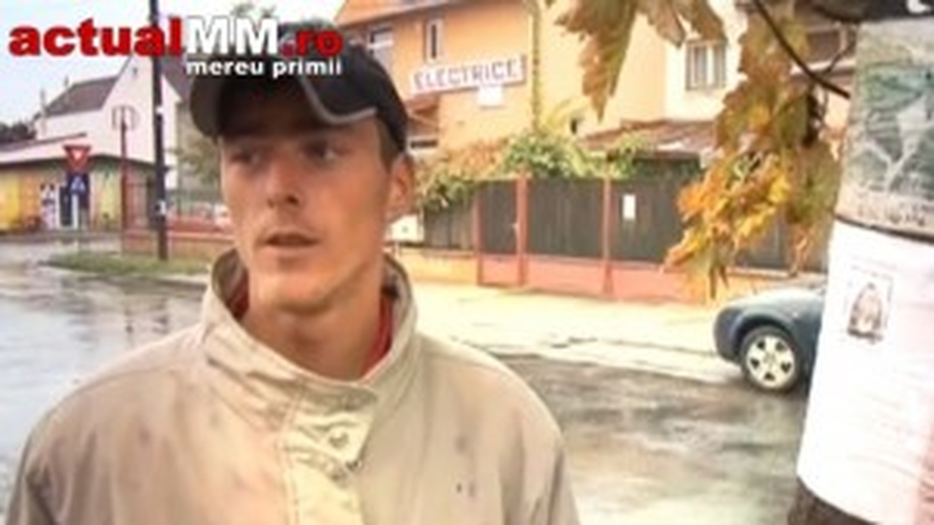El este monstrul care a violat si a ucis o fetita de 10 ani din Satu Mare! Timp de cinci zile a incercat sa “ajute” politia!