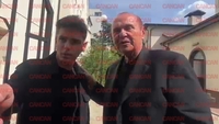 Nick Rădoi, primele declarații de la priveghiul Mădălinei Apostol: „Ne dorim să fim singuri”