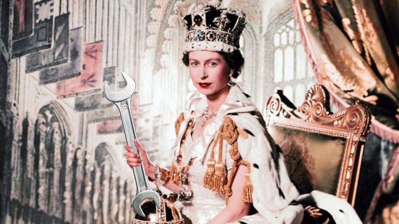 Regina Elisabeta a II-a a fost mecanic auto în Al Doilea Război Mondial. Povestea reală a tinereții sale