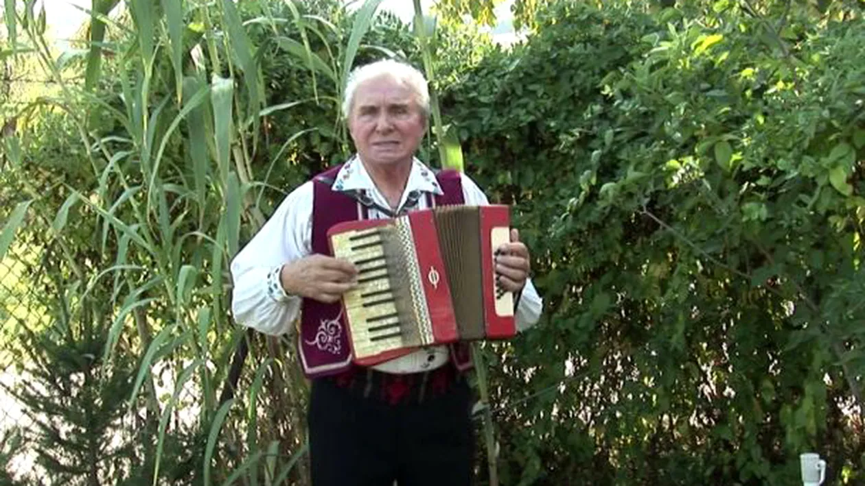 A murit rapsodul Banatului. Fiul acestuia este un cunoscut rocker. L-am vazut in urma cu o luna si...