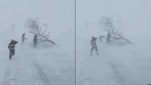 România, lovită de un fenomen meteo periculos! Anunţ oficial de la ANM