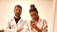 Bianca Drăgușanu este în doliu. Chirurgul vedetelor, Călin Doboș, s-a stins din viață
