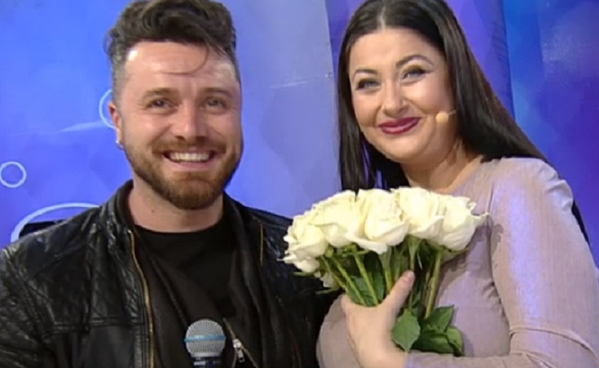 Gabriela Cristea şi Tavi Clonda au devenit părinţi pe data de 23 septembrie 2017