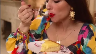 Torta al Limone della Pasta Queen- dai chiccio, vieni qua, că asta e prăjitură adevărată, senza scherzi