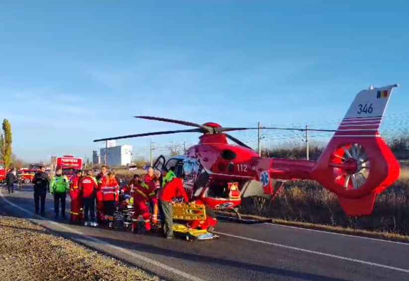 Autoritățile au activat planul roșu de intervenție la nivelul județului Galați