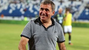 LA MULȚI ANI, GICĂ HAGI!
