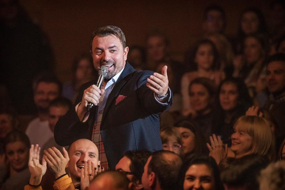 Horia Brenciu, declarații emoționante despre soția sa: „Nu suport s-o știu tristă sau supărată pe mine”