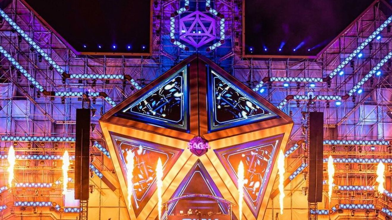 Breaking news! Saga comunică nume noi pentru festivalul din această vară: Super Star-ul Elley Duhé din Statele Unite ale Americii și cel mai mare DJ Internațional, Robin Schulz, din Germania
