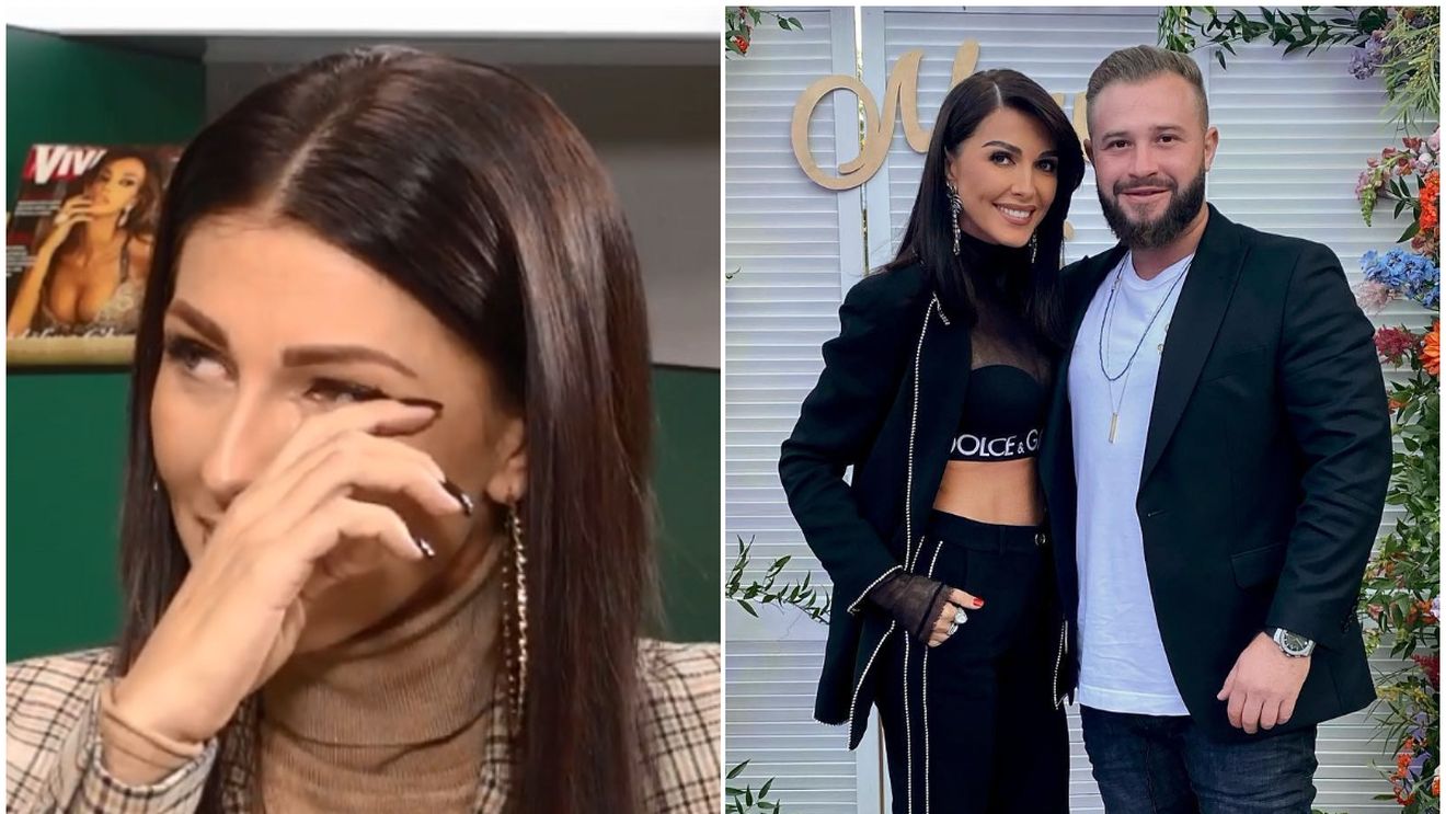 Ilinca Vandici, mesaj cu subînțeles pentru fostul soț. „Eu trăiesc în prezent, nu în trecut”