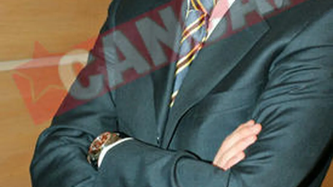 Gica Popescu, omul Securitatii!