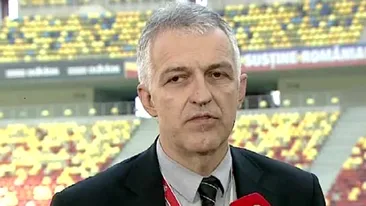 Fotbalul românesc stă cu sufletul la gură. Sorin Cojocaru, ofițerul de securitate al FRF, a suferit un AVC și a stat 8 ore în operație