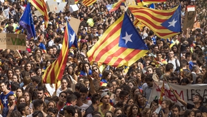 Referendum pentru independenţa Cataloniei! Violenţe între manifestanţii pro şi contra