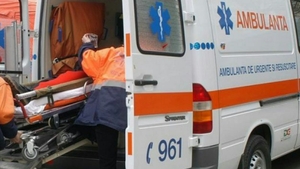 Incendiu la spitalul din Sinaia! Zeci de pacienți au fost evacuați