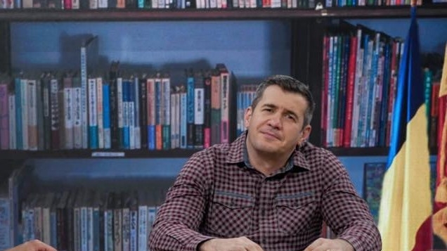 Dragoș Pătraru a fost dat afară și din conducerea postului la care a fost difuzată ultima oară „Starea Nației”: „Nu mai eram de acord cu multe lucruri”