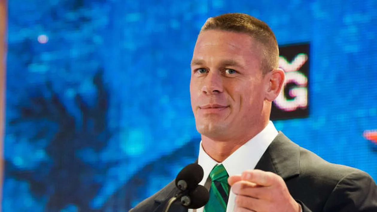 Aceasta e dieta pe care o urmează JOHN CENA pentru a arăta de milioane! Iată ce mănâncă „uriaşul de fier“