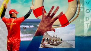Cele mai periculoase zone de pe litoralul românesc. Unde sunt locurile de scăldat cu risc mare de înec