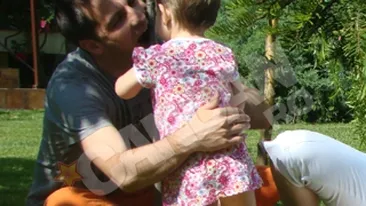 Dan Negru  doreste ca fiica lui sa nu-i calce pe urme: „Mi-ar placea ca Dara sa stea departe de televiziune”