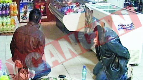 Sateni, politisti pe ulita