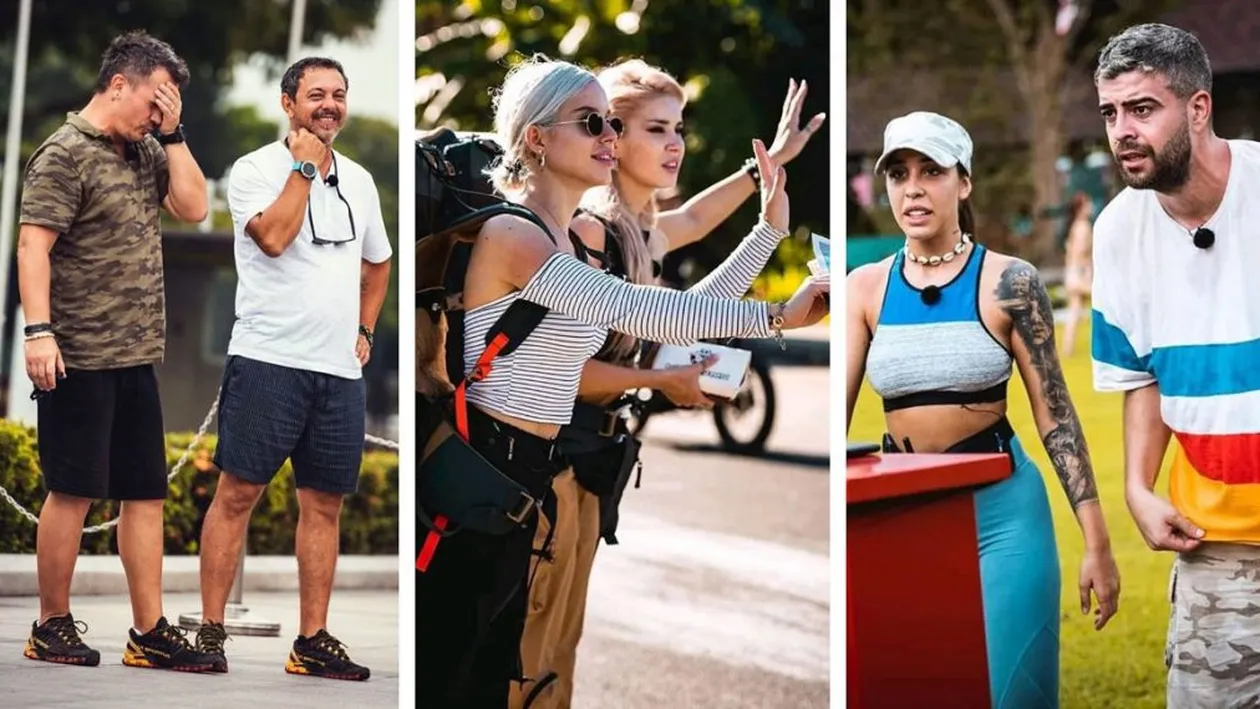 E adevărat! Unde dorm, de fapt, concurenții de la Asia Express imediat ce se închid camerele de filmat