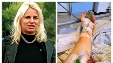 Scene de coșmar pentru Nikita. ”Fata rea de cartier” a fost atacată cu sabia pe stradă: ”M-am trezit cu niște pumni în cap”