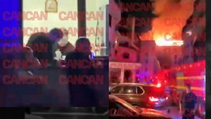 Florin Salam, Loredana Chivu sau Marius Niculae, în pericol! Incendiu puternic în blocul vedetelor, din Herăstrău