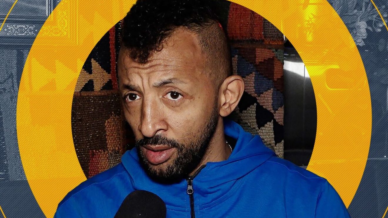 Kamara vrea să facă ravagii în cușca RXF! Mesaj pentru Justițiarul din Berceni