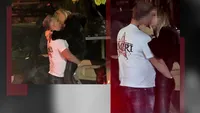 Au făcut-o în parcarea de la Guava!  Alertă de erotism! Săruturi, gemete…i-a băgat mâna în pantaloni și…