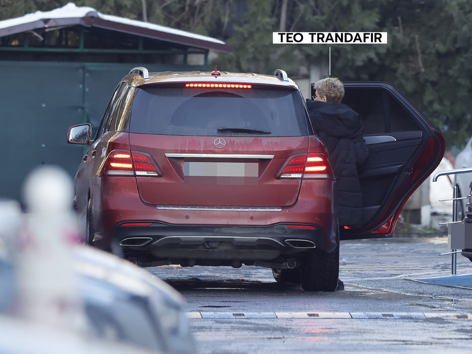 Teo Trandafir, angajată devotată