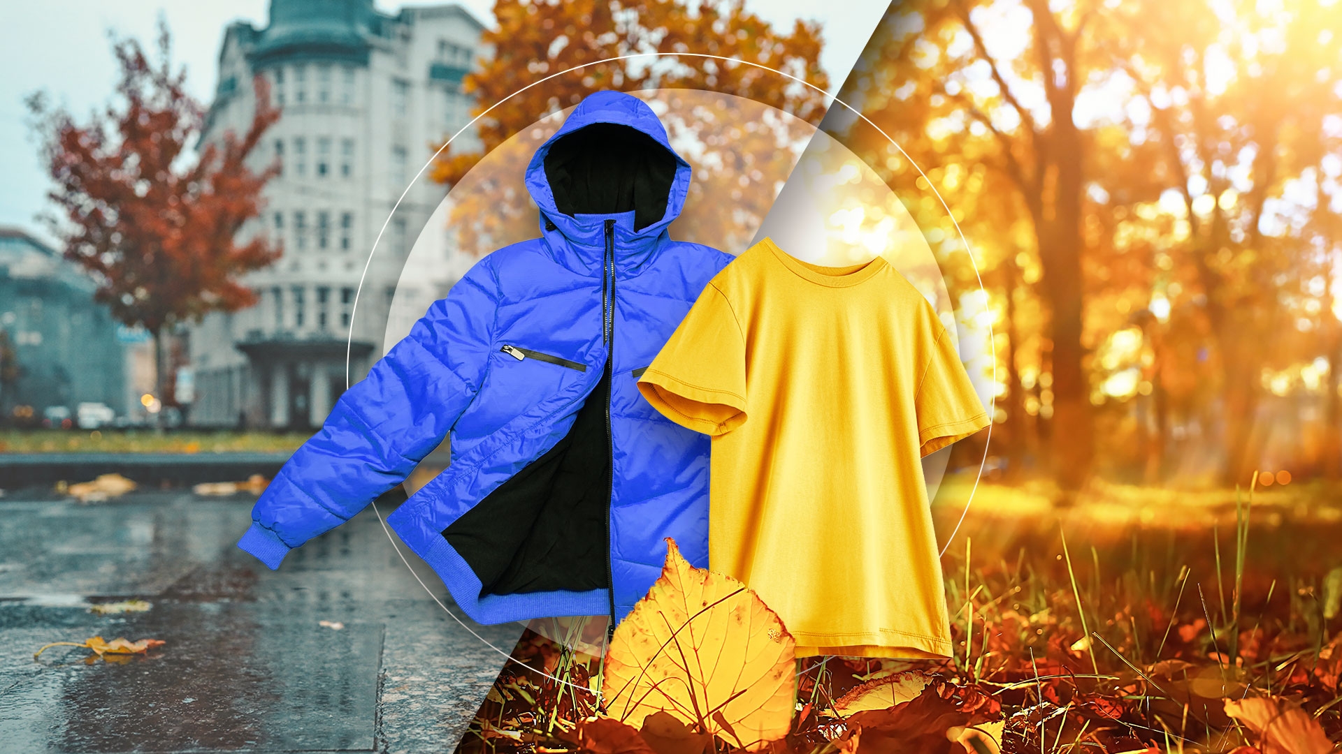 Scoatem gecile dimineața, dar tricourile rămân la îndemână! Prognoza meteo aduce temperaturi de la 5 la 28 de grade