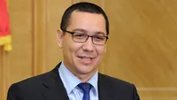 Radu Beligan îl susţine pe Victor Ponta! Mesajul emotionant pe care i l-a transmis actorul