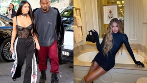 Război între Khloe Kardashian și Kanye West, după ce sora lui Kim a încercat să o apere pentru modul în care îi crește copiii cântărețului