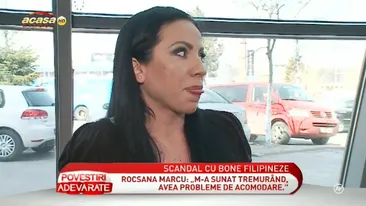 Rocsana Marcu, implicata intr-un scandal de amploare: Din casa mi-au disparut si mai multe bijuterii Vezi de ce este acuzata