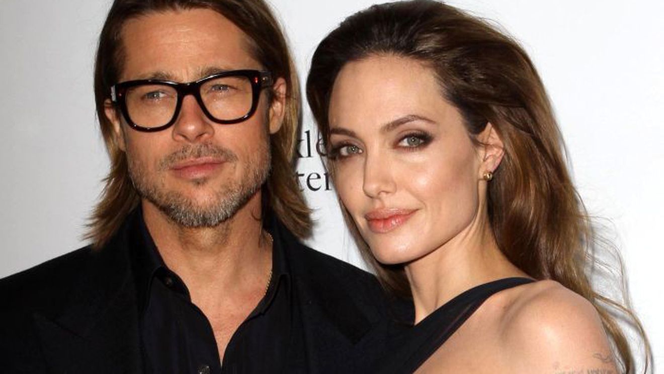 Angelina Jolie şi Brad Pitt s-au împăcat? Gestul făcut de cei actori i-a bucurat pe fani:"Divorţul a fost oprit"