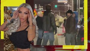 Sexy-karatista cu BMW e fosta noră a lui Sile Cămătaru! CANCAN.RO v-a prezentat imaginea zilei din Piața Victoriei: blondina îi cară pumni cu nemiluita unui bărbat și...SURPRIZĂ!