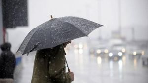 Alertă METEO! Cod galben de ploi și vânt puternic în aproape toată țara