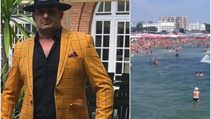 Bodyguardul lui Dumnezeu, erou pe litoralul românesc. Mircea Ursu a salvat un om de la înec: „Nu puteam să vadă cum se stinge în fața mea”