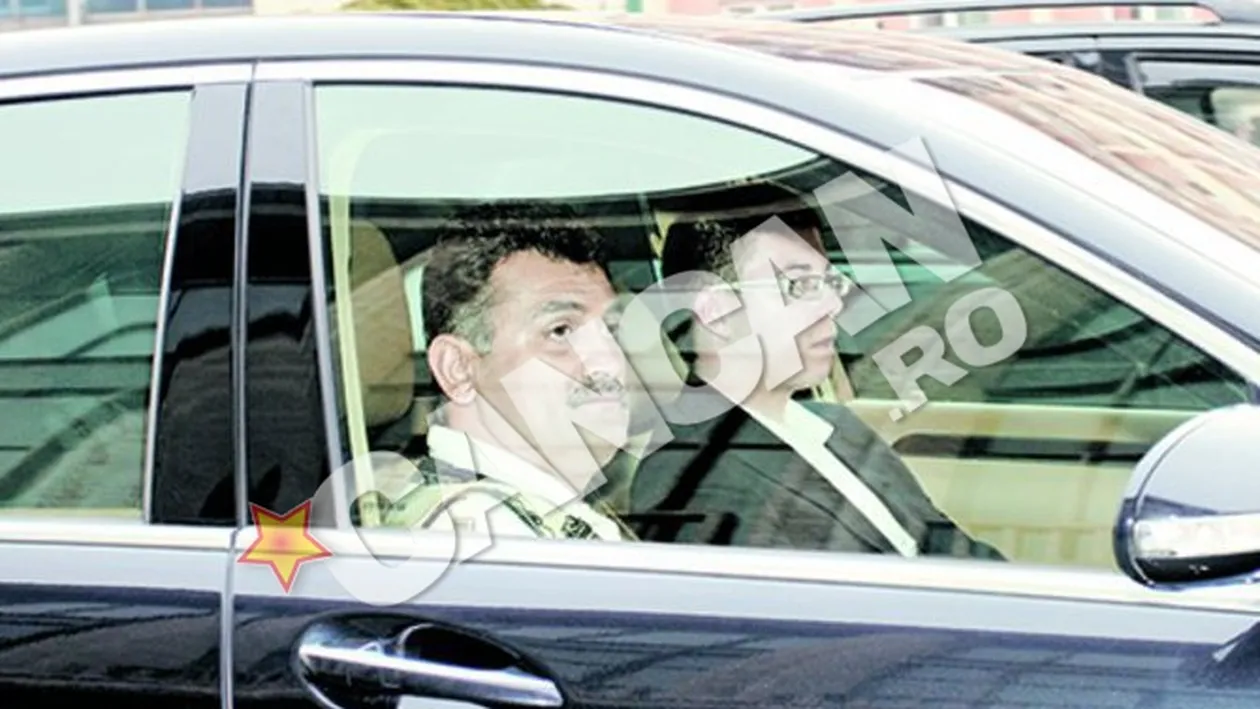 Ce nu face juniorul Prigoana pentru mama vitrega! S-a transformat din fiu de milionar in sofer de limuzina