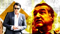 De ce s-a ”aprins” Syda și a sărit să-l caftească pe finanțatorul FCSB-ului... Are legătură cu sexy-iubita juristă!