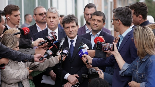Nicușor Dan, prima reacție după explozia dronei din Constanța: ”Prioritatea este protejarea vieților omenești”