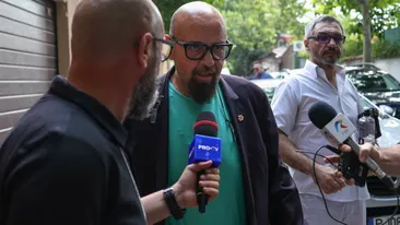 Nepoții nu mai vor să îl vadă pe Piedone. Fostul șef ANPC a mărturisit care este motivul