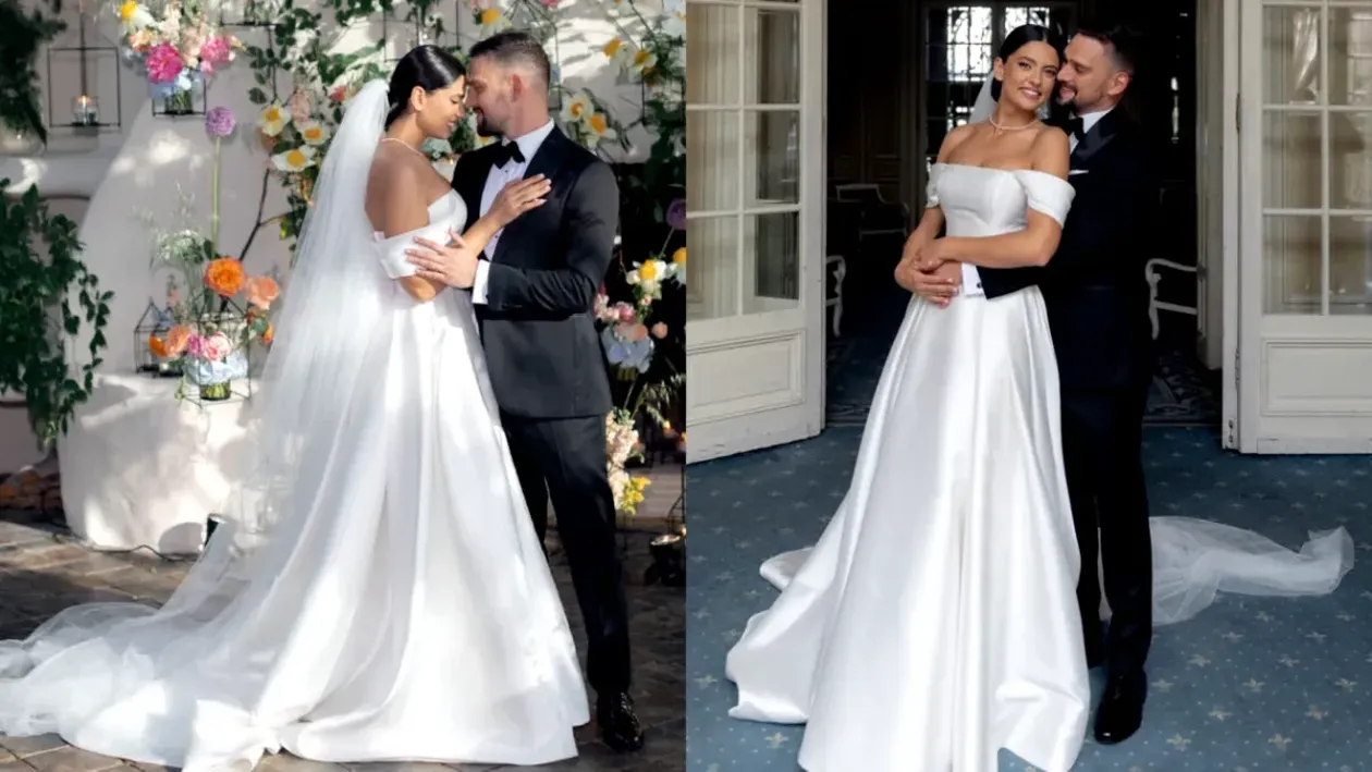 Ce au făcut Oana Moșneagu și Vlad Gherman cu banii primiți la nuntă. Pe ce s-au dus, de fapt: ”E cam greu în ziua de azi”