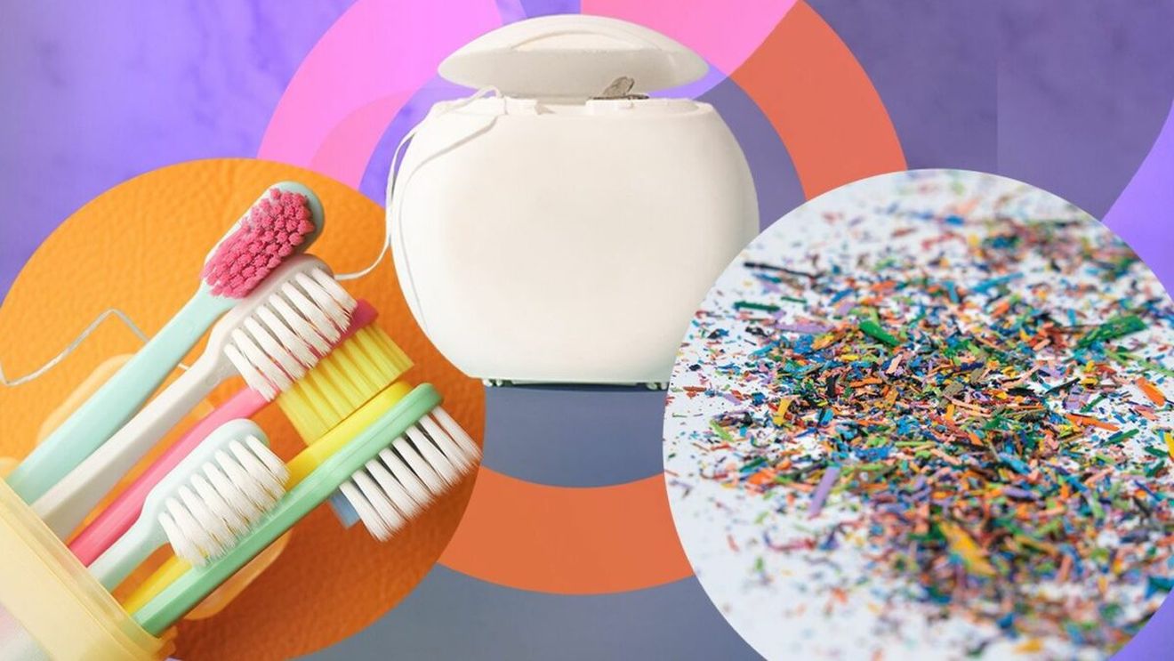 Microplasticele din periuța de dinți și ața dentară: cât de mare este riscul pentru sănătate