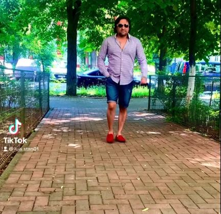 Luis Stan, ”Regele viralelor” de pe TikTok
