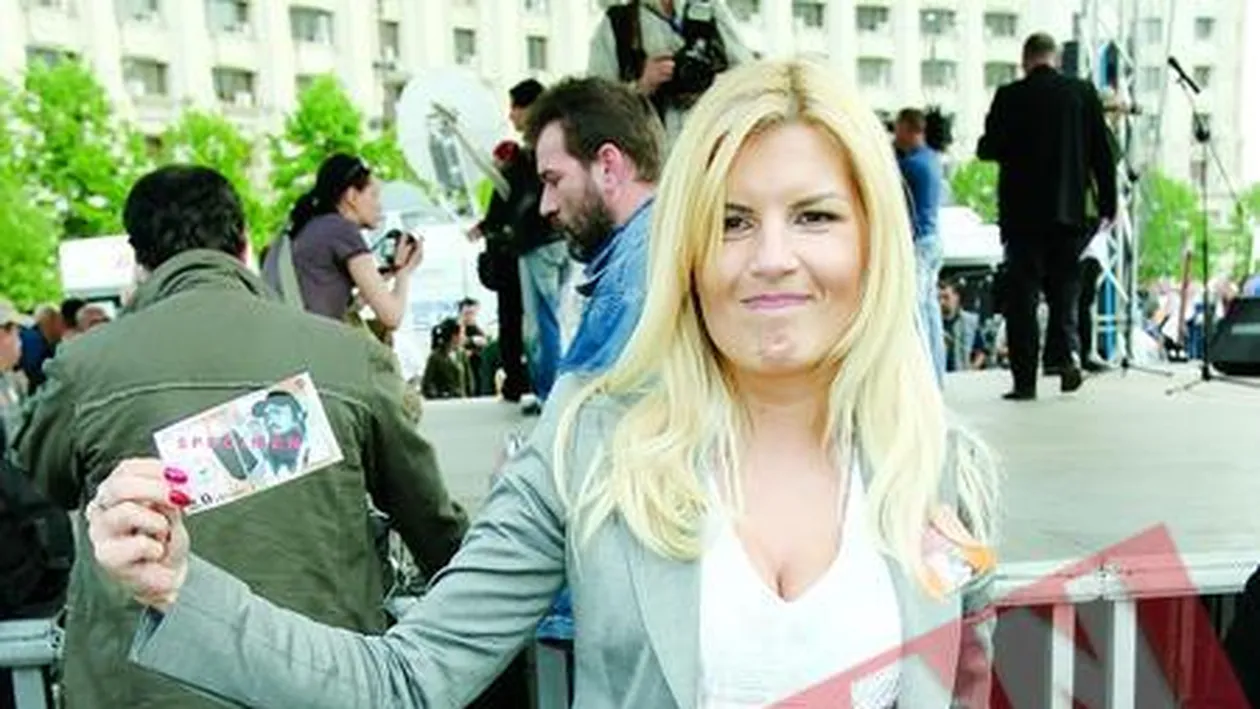 Elena Udrea: Alianta D.A. PNL-PD-L renaste