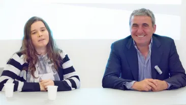 Ce se va întâmpla cu Kira Hagi pe 20 și 21 decembrie. Tatăl ei a făcut anunțul. “Merg acolo să o susțin!”