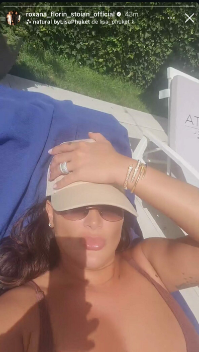 Ce despărțire?! Roxana Dobre și Florin Salam se distrează pe litoral și noi avem dovada! FOTO